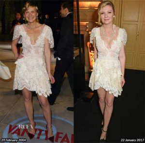 Kirsten Dunst Plastic Surgery Boob Job Teeth Nose Job