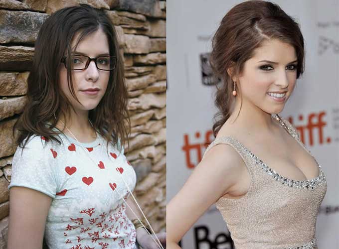 anna kendrick weight loss before and after