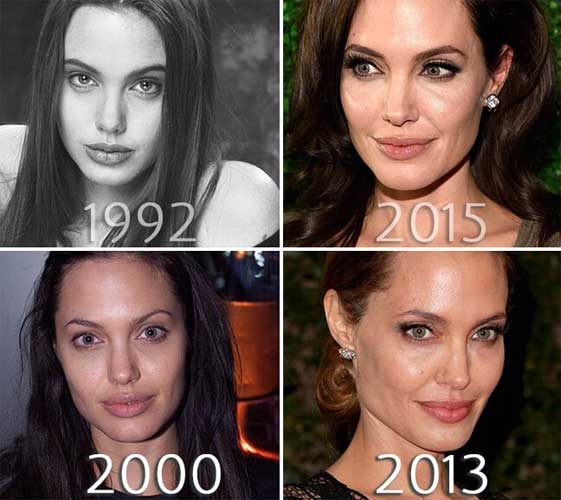 Angelina Jolie 