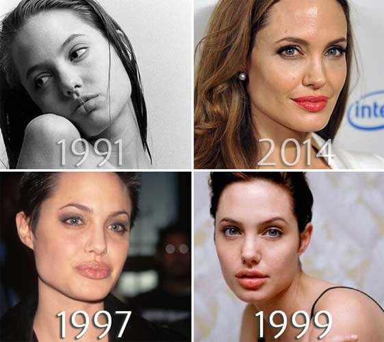 Angelina Jolie 