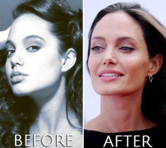 Angelina Jolie 