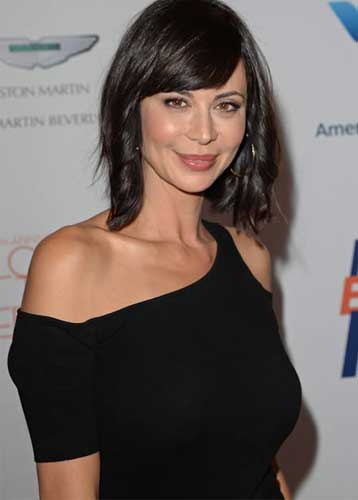 Catherine Bell 