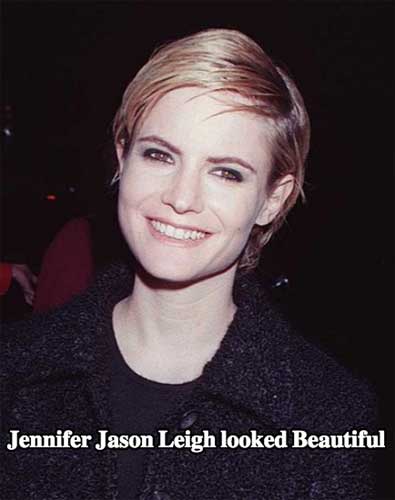 Jennifer Jason Leigh 