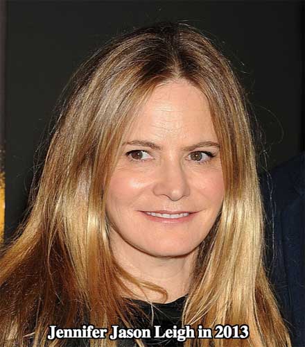 Jennifer Jason Leigh 