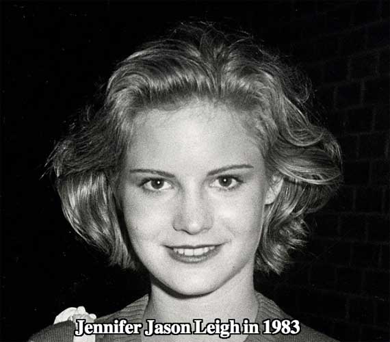 Jennifer Jason Leigh 