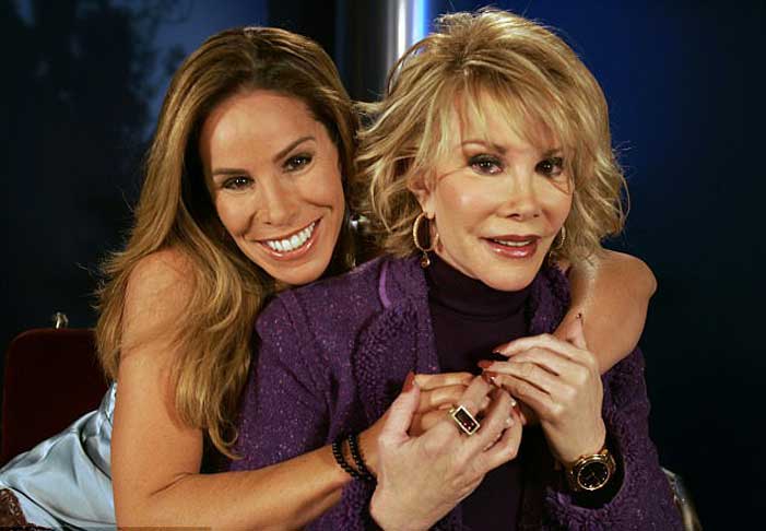 Melissa Rivers