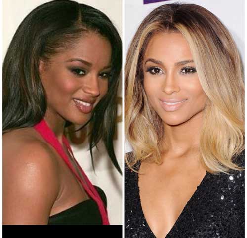 Beyonce plastic surgery