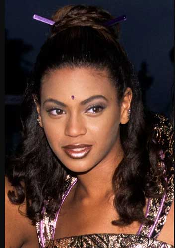 Beyonce plastic surgery