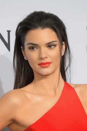 Kendall Jenner Plastic surgery 