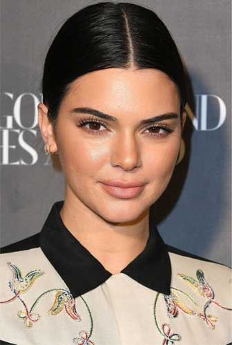 Kendall Jenner Plastic surgery 