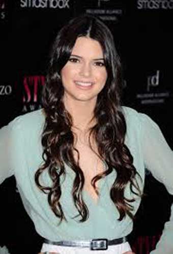 Kendall Jenner Plastic surgery 