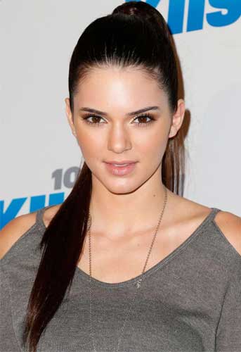 Kendall Jenner Plastic surgery 