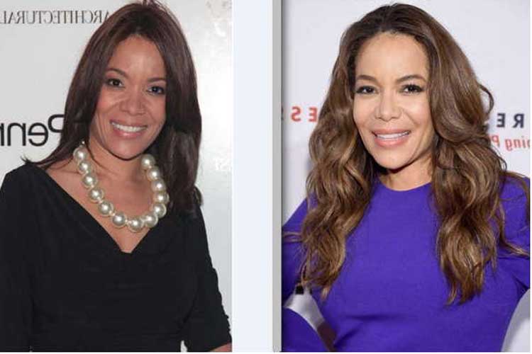 Sunny Hostin Plastic Surgery 