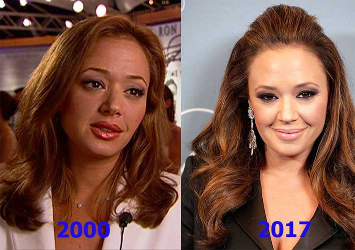 Leah Remini Plastic Surgery: Botox, Breast Increased, After and Before