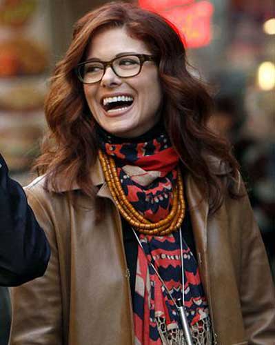 Debra Messing 