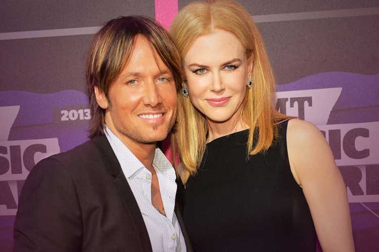 Keith Urban plastic surgery