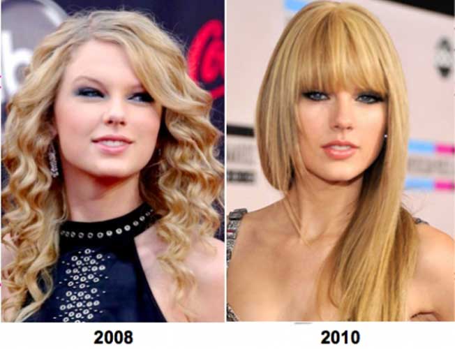 Taylor Swift Plastic Surgery: Nose job, Boob Job, Butt Implant