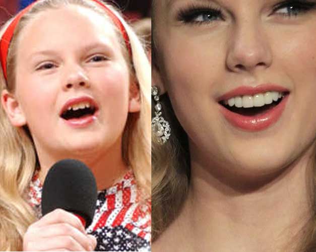 Taylor Swift Plastic Surgery Lets See How Her Looks And Styles Have Evolved Through The Years 