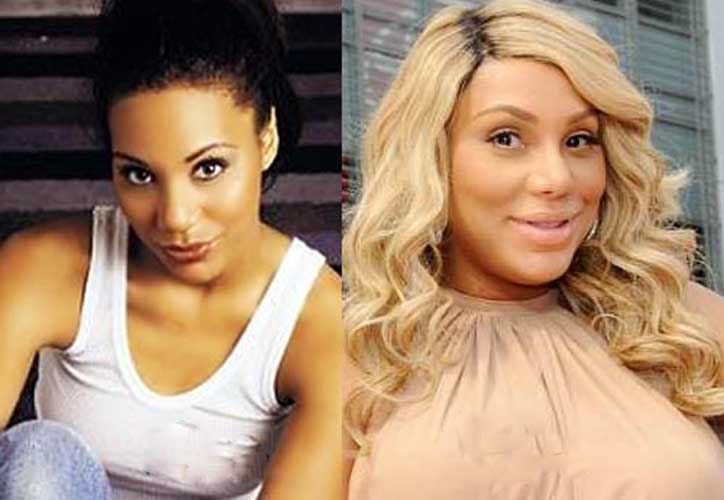 Tamar Braxton plastic surgery