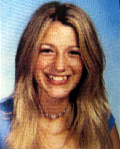 Blake Lively Young