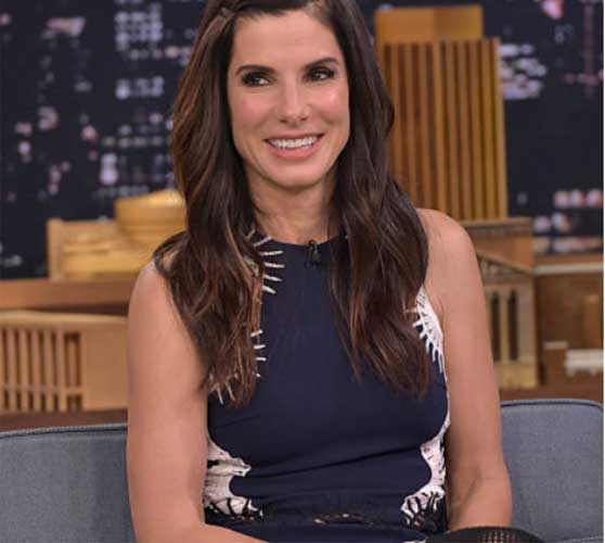 Sandra Bullock