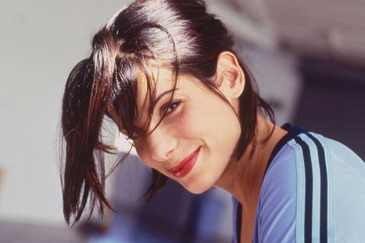 Sandra Bullock