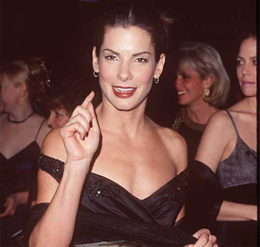 Sandra Bullock