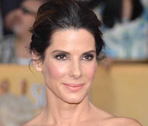 Sandra Bullock