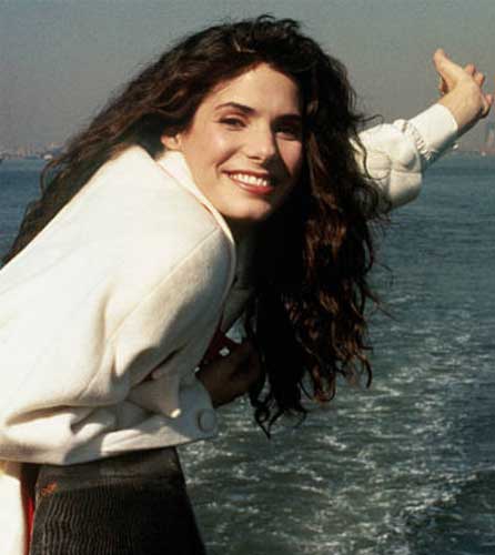 Sandra Bullock