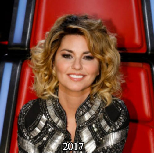 Shania Twain