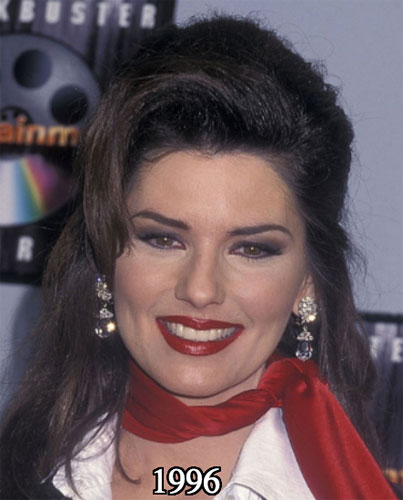 Shania Twain 