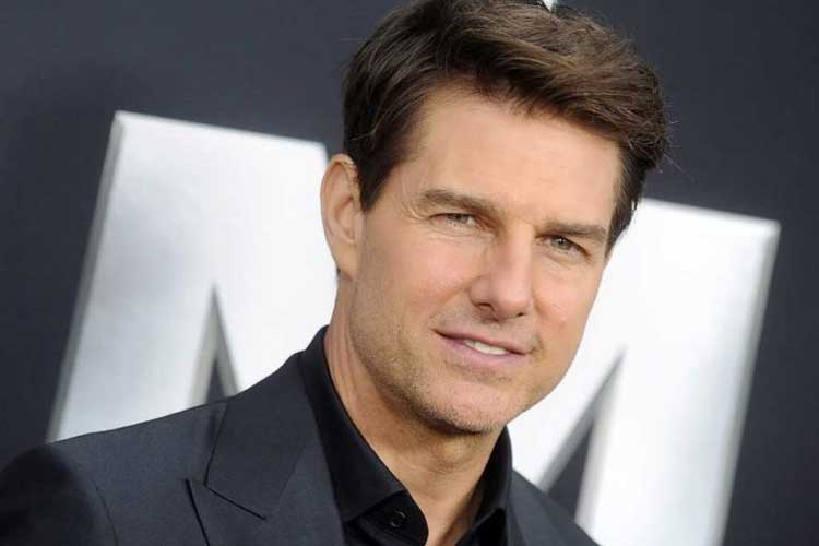 Tom Cruise 