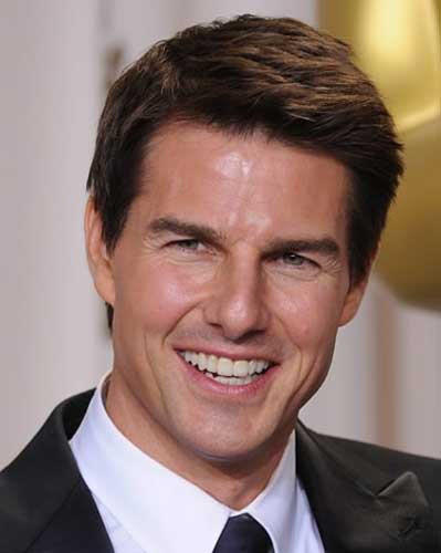 Tom Cruise Young