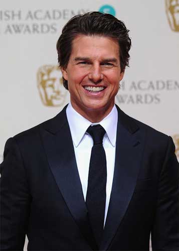 Tom Cruise 