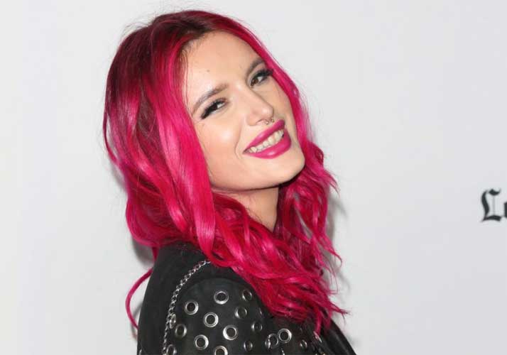 Bella Thorne Plastic Surgery