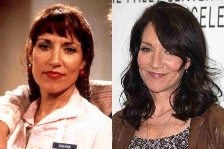 Katey Sagal Plastic Surgery