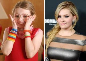 Abigail Breslin Plastic Surgery Before And After: Did She Get Nose Job ...