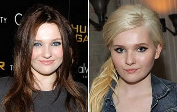 Abigail Breslin Plastic Surgery