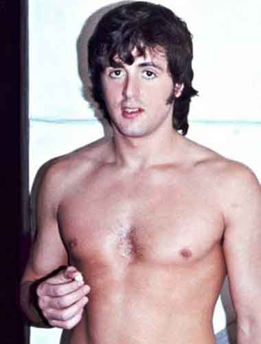 Sylvester Stallone