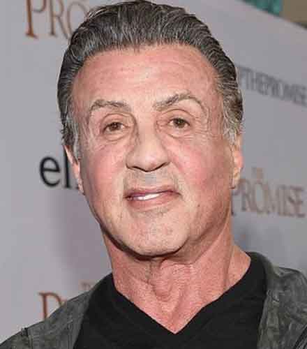 Sylvester Stallone