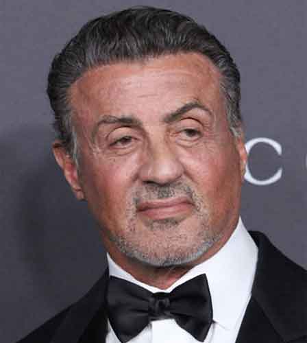 Sylvester Stallone