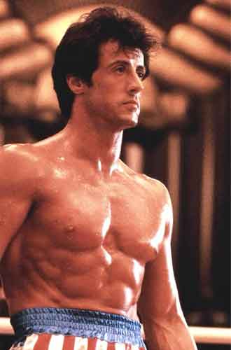 Sylvester Stallone