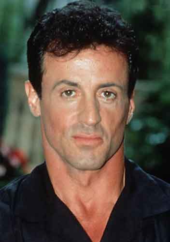 Sylvester Stallone