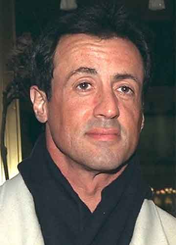 Sylvester Stallone