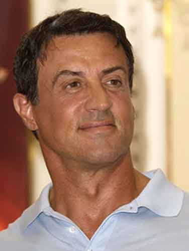 Sylvester Stallone