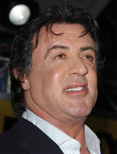 Sylvester Stallone