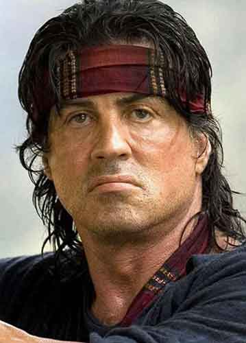 Sylvester Stallone