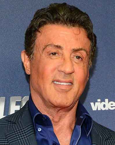 Sylvester Stallone