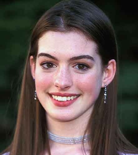 Anne Hathaway