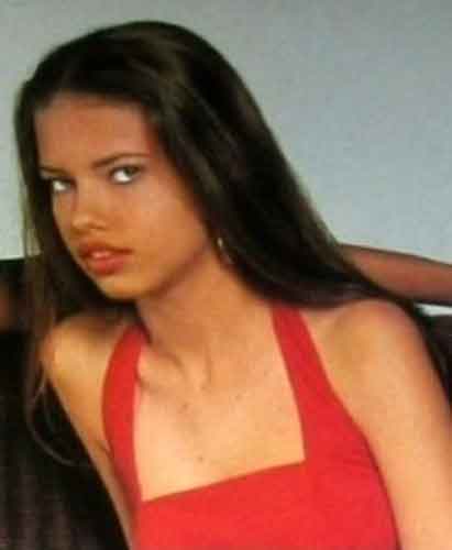 Adriana Lima Plastic Surgery